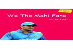 This is what we have learnt from Dhoni. Listen to RJ Dhvanit’s Conversation with Dhoni Fans about things to learn from dear Dhoni.

#dhoniretires #MSDhoni #dhoni #thala #rjdhvanit #dhvanit #radiomirchi #mirchigujrati #msd