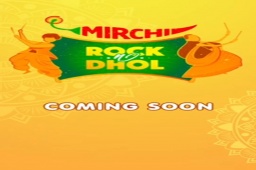 Coming soon...

#RadioMirchi #MirchiGujarati #mirchirockndhol #rockndhol #rjdhvanit #dhvanit #mirchi983 #radio