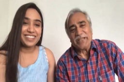 આવી રહà«àª¯àª¾àª‚ છે પà«àª°àª«à«àª² દવે અને ઇશાની દવે ના ગમતાં ગરબા..
@ishanipdave @prafulldave
Mirchi Rock N Dhol Presented by @officialbankofbaroda
Co powered by : @smulein 
@sakhiya