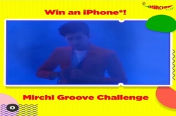 We've got @darshanravaldz grooving, so what are you waiting for?
DM @mirchiworld a video of yourself grooving to Mirchi's latest anthem and you could win a brand new iPhone!
.
#Mirchi #HarEntertainmentMeinMirchi #MirchiGrooveChallenge #DarshanRaval #AmaalMallik #Raftaar #entertainment #bollywood #hiphop #pop #music #darshanravaldz #darshanfans #amaalfans #amaalians #raftaarmusic #raftaarfans #original