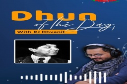 Let me help you re-live those melodies! 

Dhun of the Day with Dhvanit :: A tribute to Ram Laxman ::

#dhunoftheday #dhun #tribute  #RamLaxman #nostalgia #nostalgic #oldsongs  #rjdhvanit #dhvanit #radiomirchi #mirchigujarati #fyp #radio #mirchi  #songoftheday