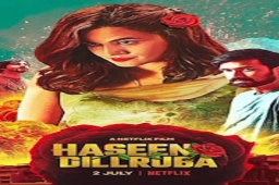 Haseen Dillruba 

#mirchibioscope #dhvanitreviews