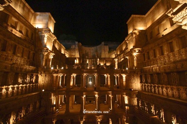 RT @harshoza03: Rankivav Night View https://t.co/53nuofx0tN