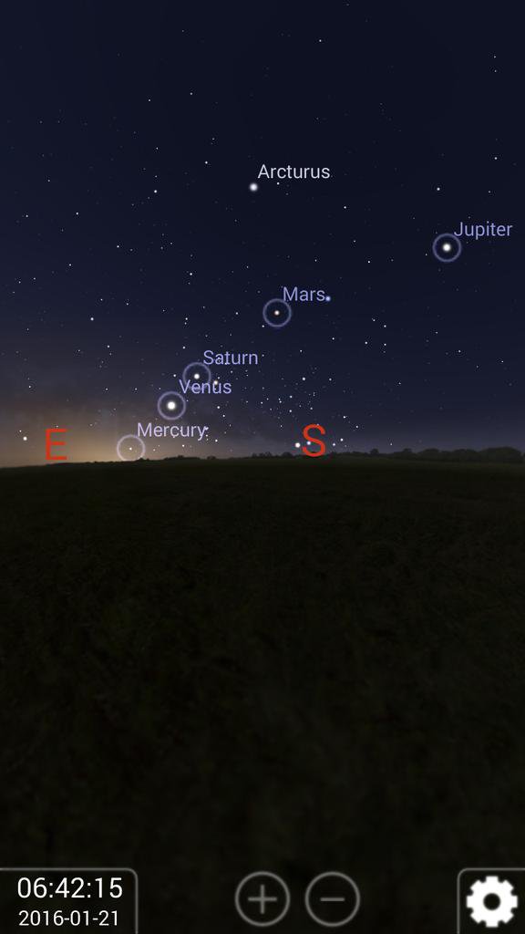 RT @drmayurmpatel: Tomorrow morning 5-6am, 5 planets will be in line from East to west. Must watch. @RjDhvanit, https://t.co/gdVCN5MObT