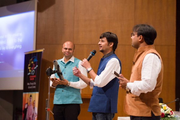 We have launched Gujarat's first Music Therapy Clinic!
'Euphonious Healing Music Therapy Clinic and Research Centre' https://t.co/YFzkDkMqDz