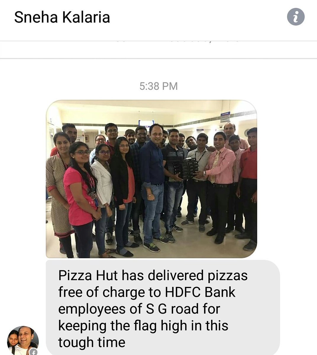 RJ Dhvanit,  pizzahut, pizzas, bank, currencyban