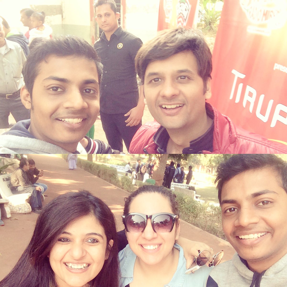 RT @AapkaApnaHappy: Was with @RjDhvanit @ItsNehal Nd meethi @rj_ekta At #PrimalGarden it was fun talking with them https://t.co/IglrD1Ktw1