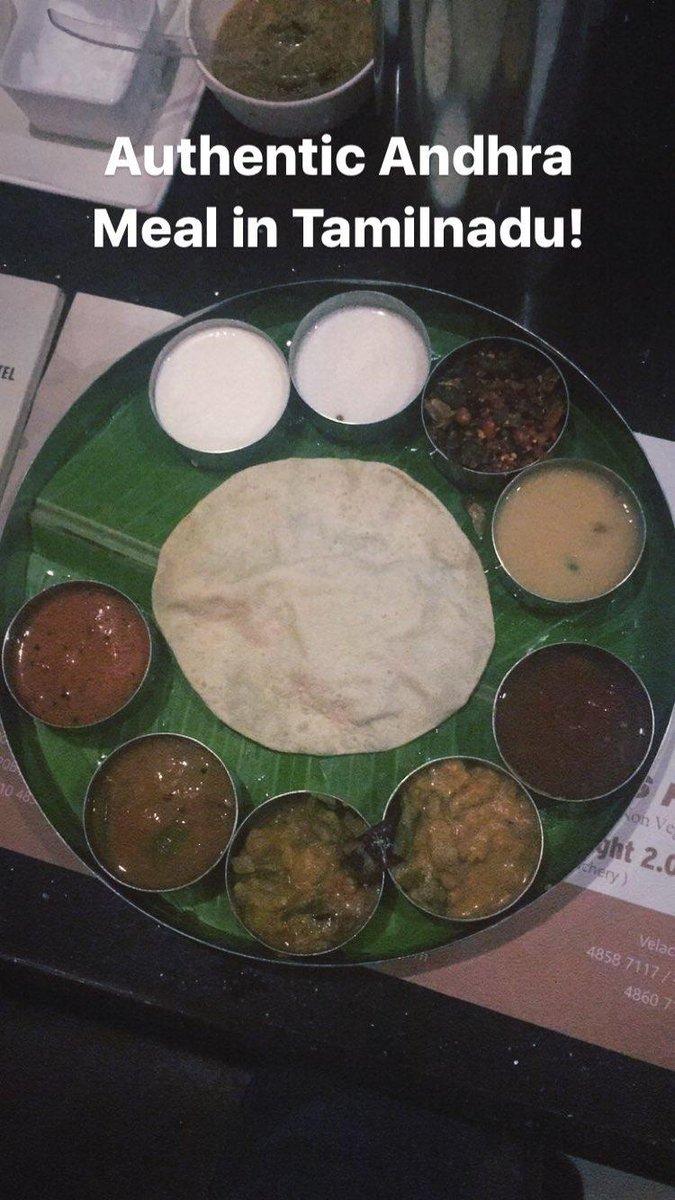 RJ Dhvanit,  chennai, food, TamilNadu