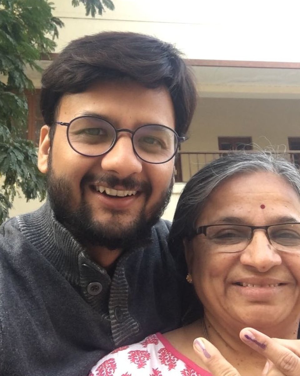 RJ Dhvanit,  mothersday, mothersday2018