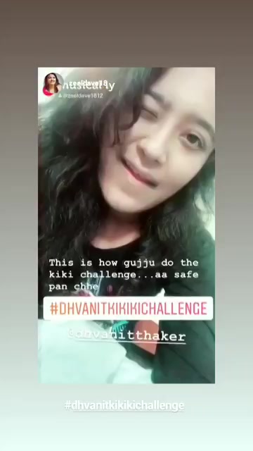 #DhvanitkiKikichallenge #kikichallenge #kiki #Kikidoyoulovemechallenge #kikidoyouloveme #dhvanit #kikichallengeindia #kikichallenge https://t.co/NGj62EGYHY