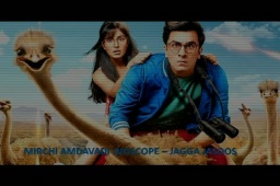 #mirchibioscope of #jaggajasoos #mirchimoviereview #ranbirkapoor #katrinakaif #moviereview https://t.co/oNexfmObkT