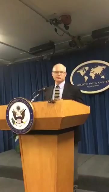 Interviewed Banjamin Weber, Director, Foreign Press Centre, US #FPCTours2018 @ForeignPressCtr
#foreign #press #washingtondc https://t.co/pwV9EyBh0x